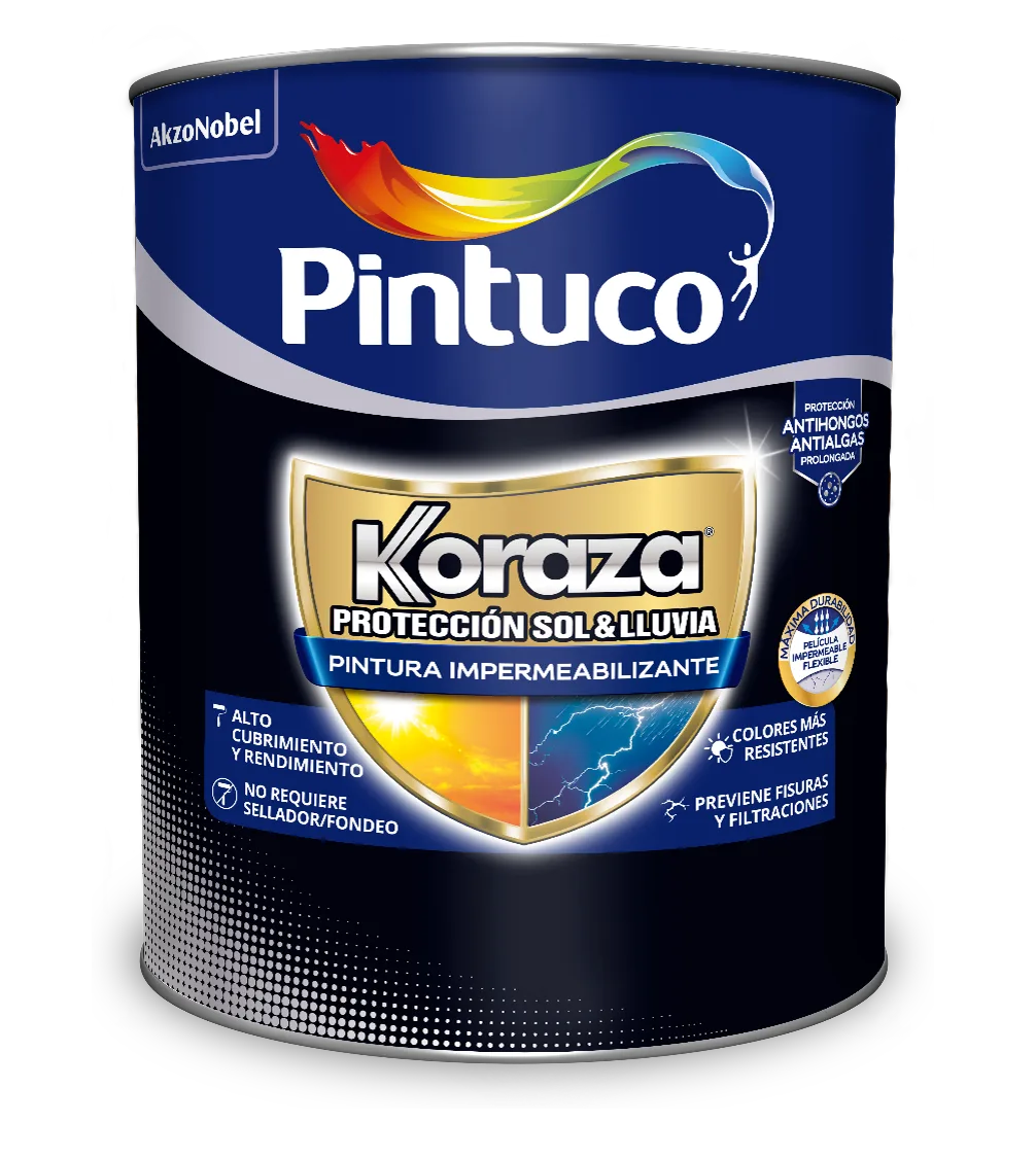 Koraza Sol y Lluvia
