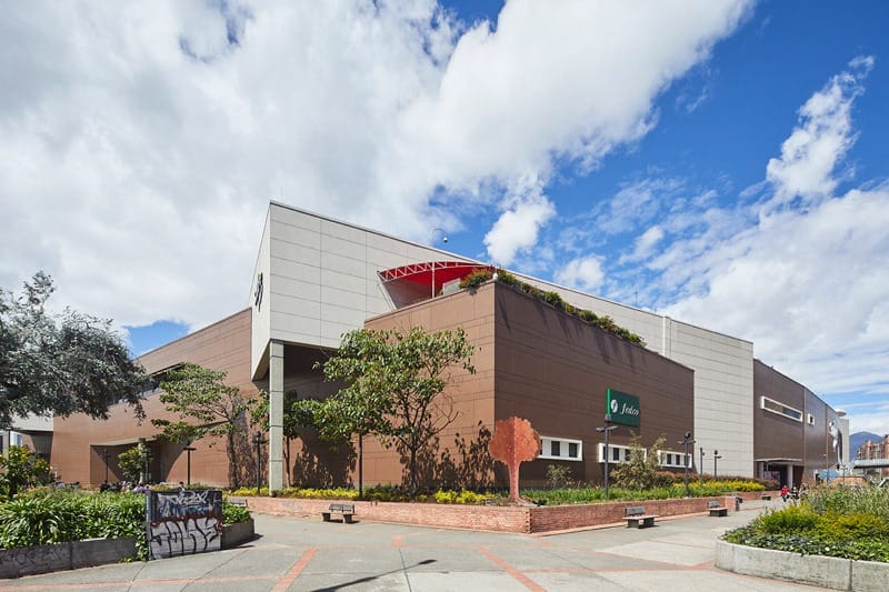 Brochure Centros Comerciales