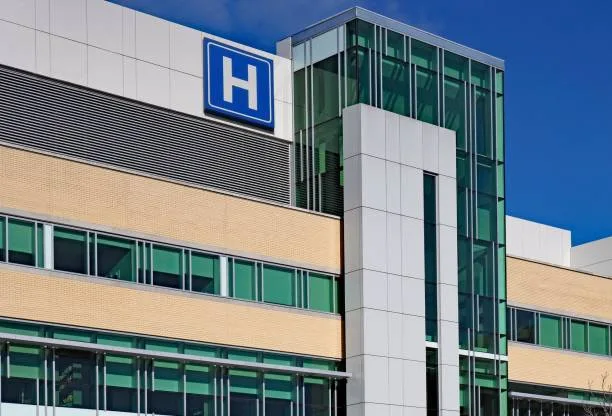 Brochure Pintuco para hospitales