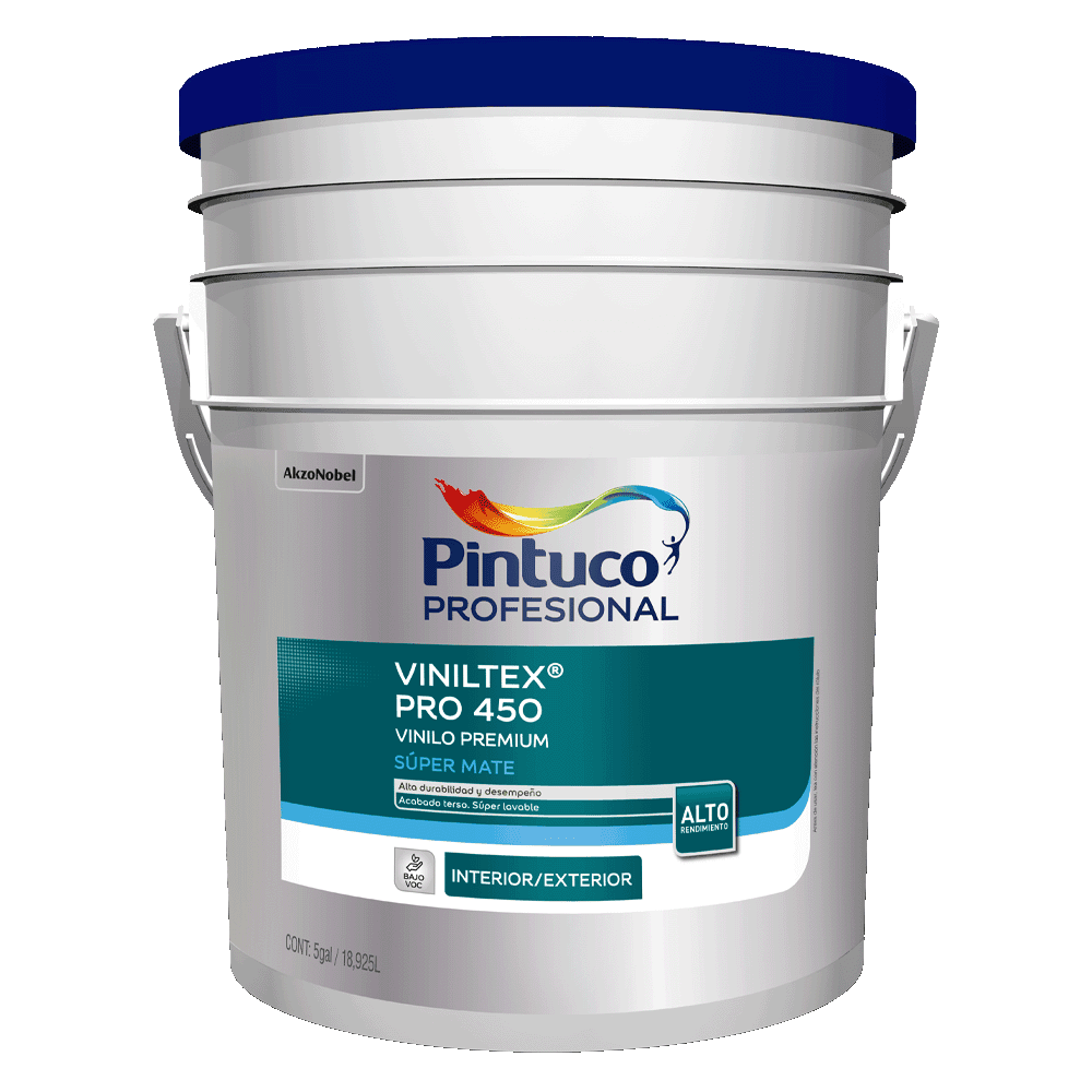 Viniltex Pro 450