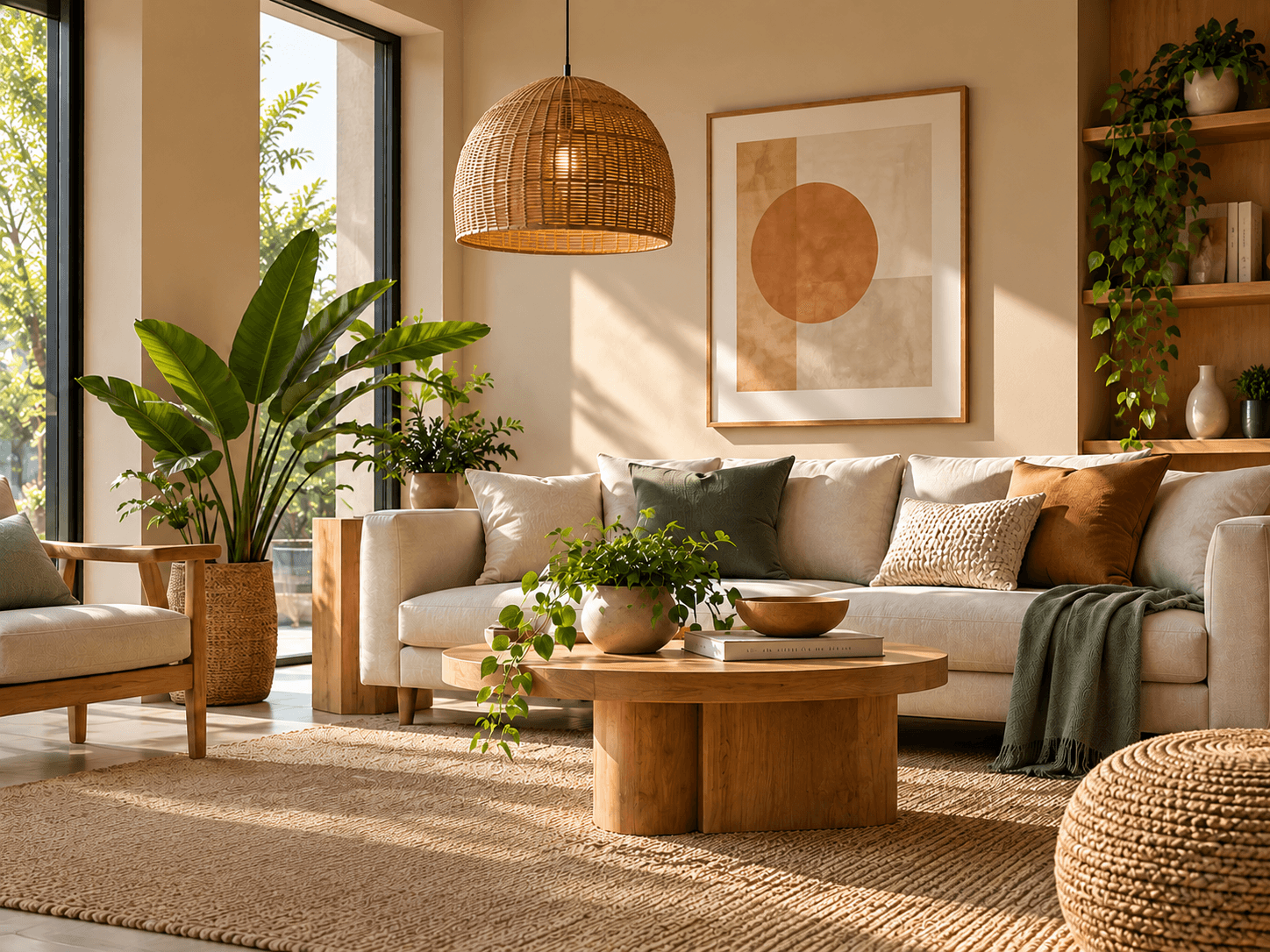 Interiores con colores Pintuco