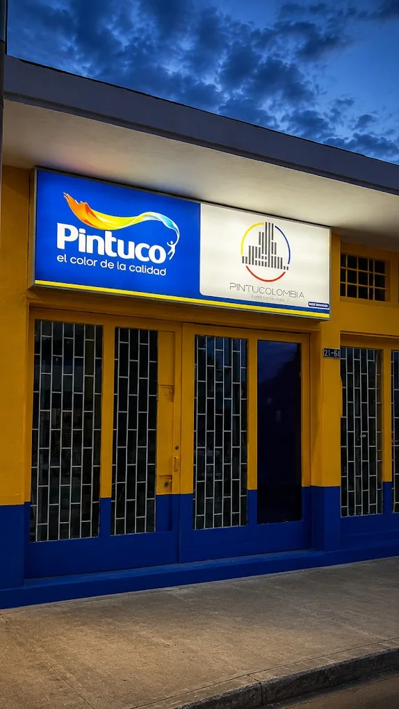 Sede Girardot Pintucolombia en Girardot