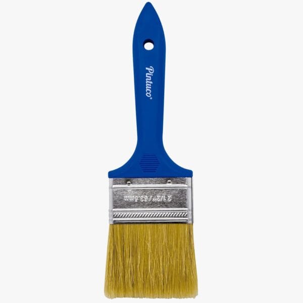 Brocha Pro Plástico Blanca Pintuco