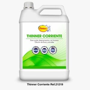 Thinner Pintuco Corriente 21219