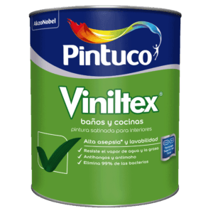 Viniltex Baños y Cocinas