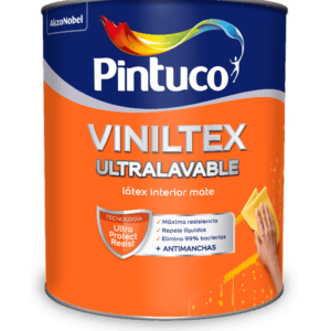 Viniltex Ultralavable