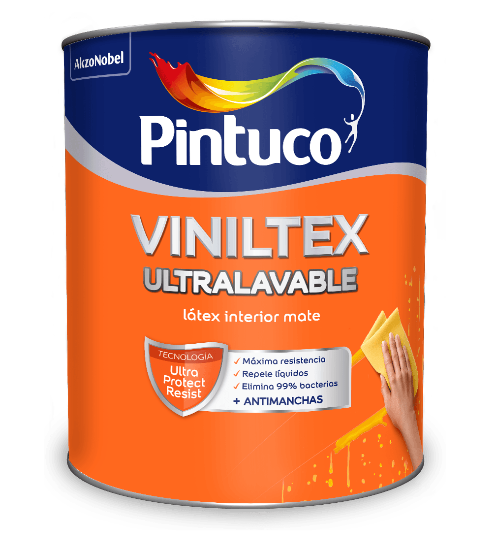 Viniltex Ultralavable