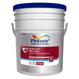 Pintura Koraza Pro 550