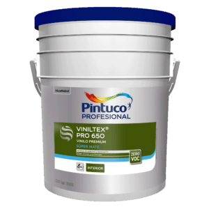 Pintura Viniltex Pro 650