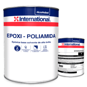 Pintura Epoxica Epoxi Poliamida A+B