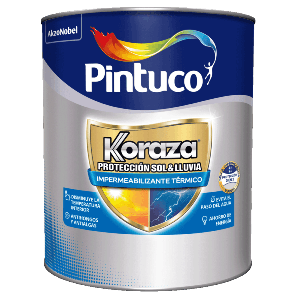 Koraza Termico