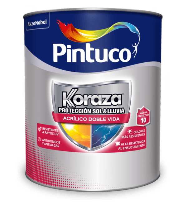 Koraza Doble Vida