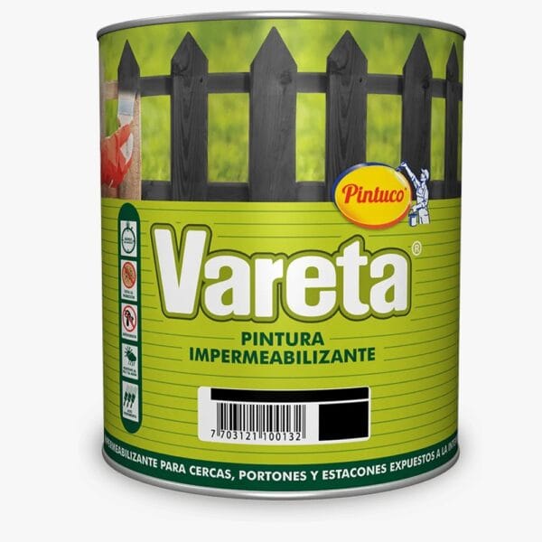 Pintura impermeabilizante Madetec Vareta
