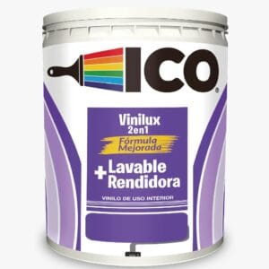 Pintura ICO Vinilux 2en1 Tipo 2