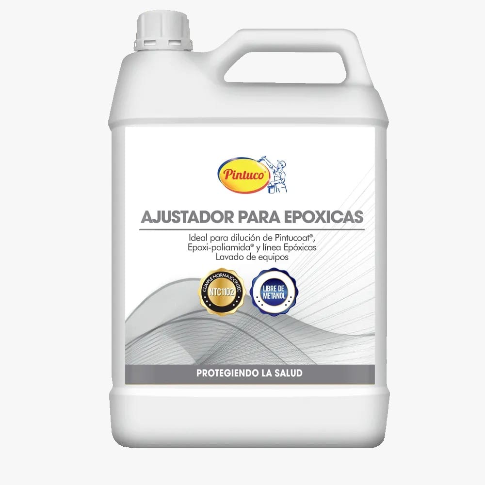 Ajustador Epoxica 21209