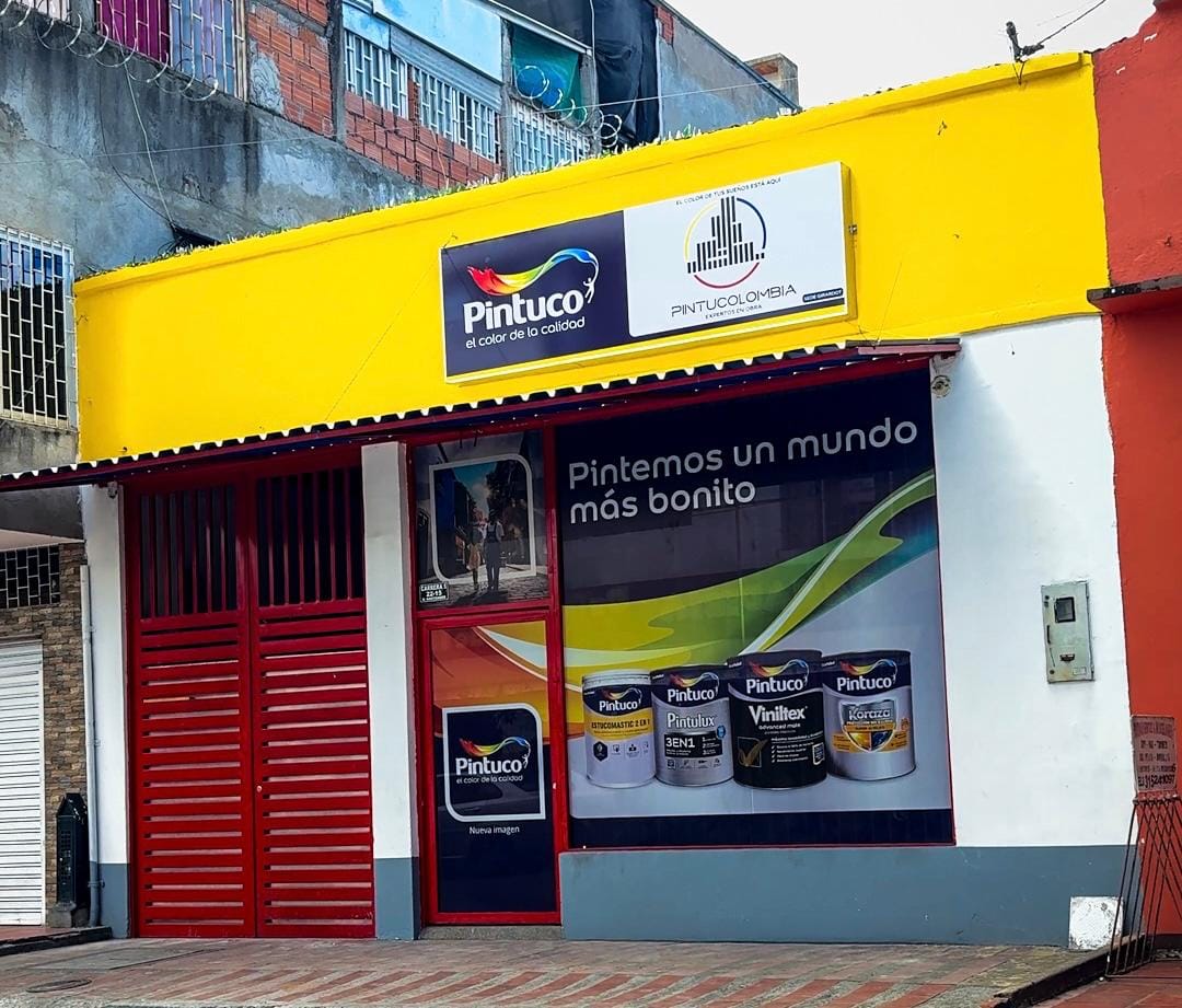 Tienda Pintuco Girardot